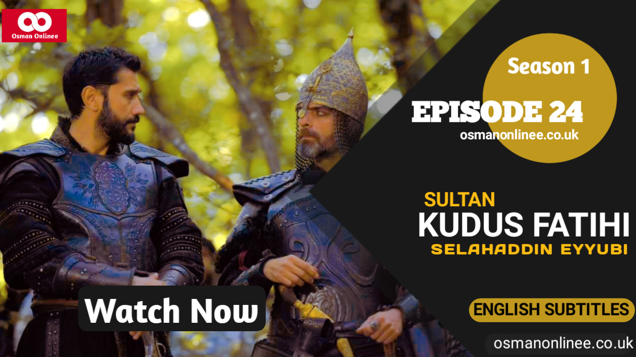 Selahaddin Eyyubi Episode 24