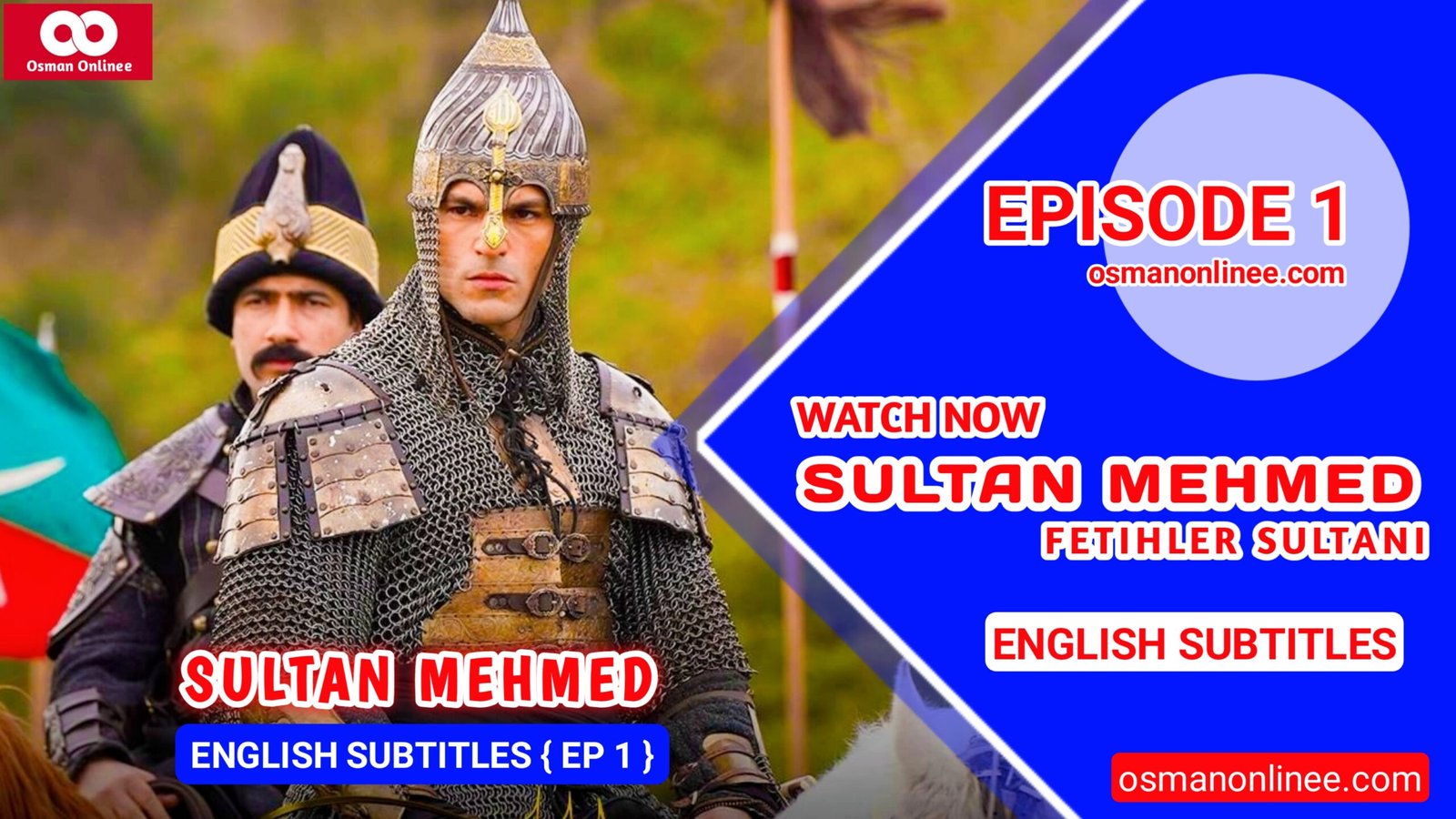 Mehmed Fetihler Sultani Episode 1 With English Subtitles