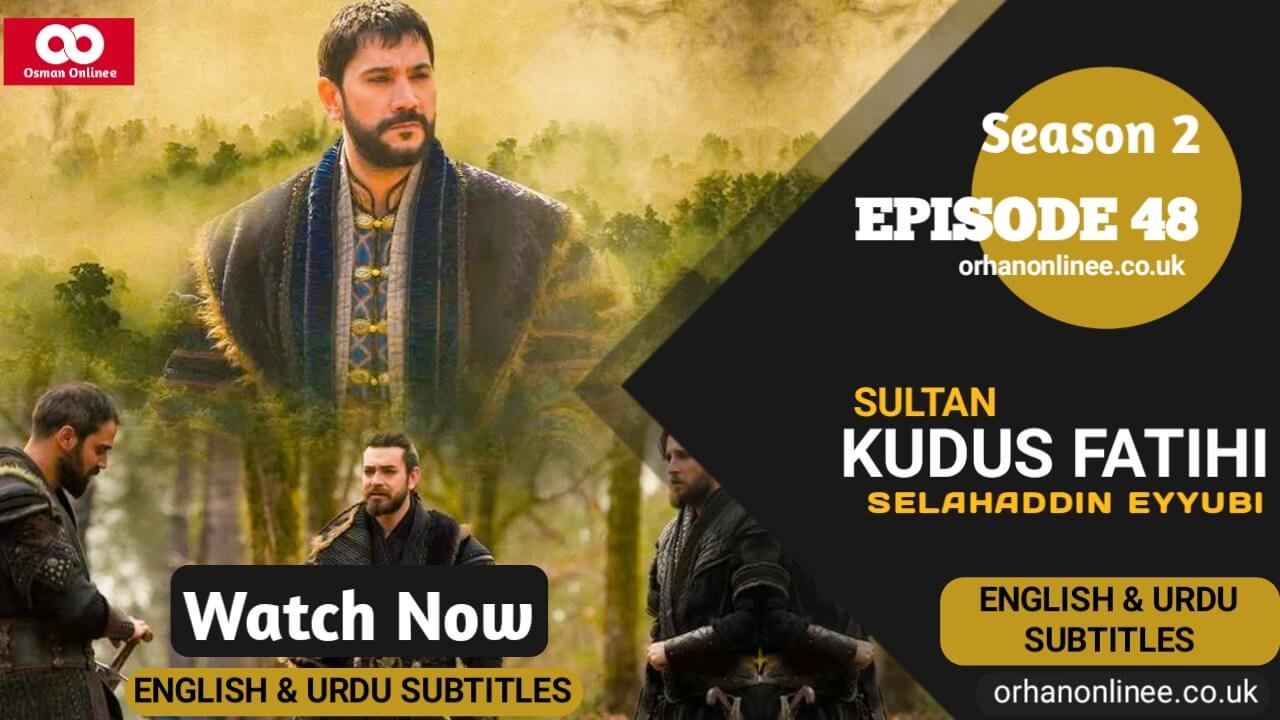 Selahaddin Eyyubi Season 2 Episode 48